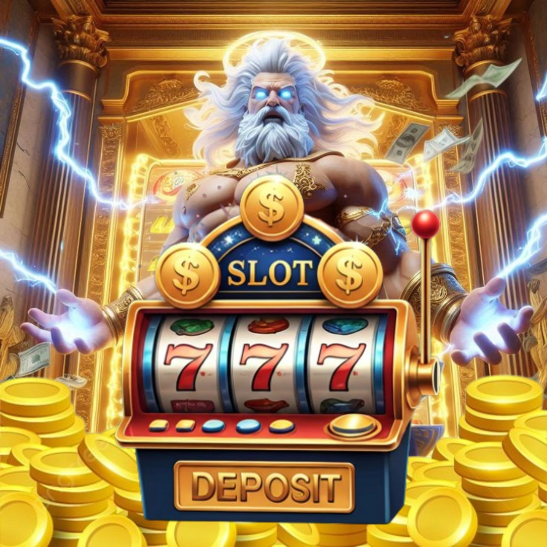 Deposit Slot 10000 Tanpa Ribet, Main Langsung Dapat Jackpot!